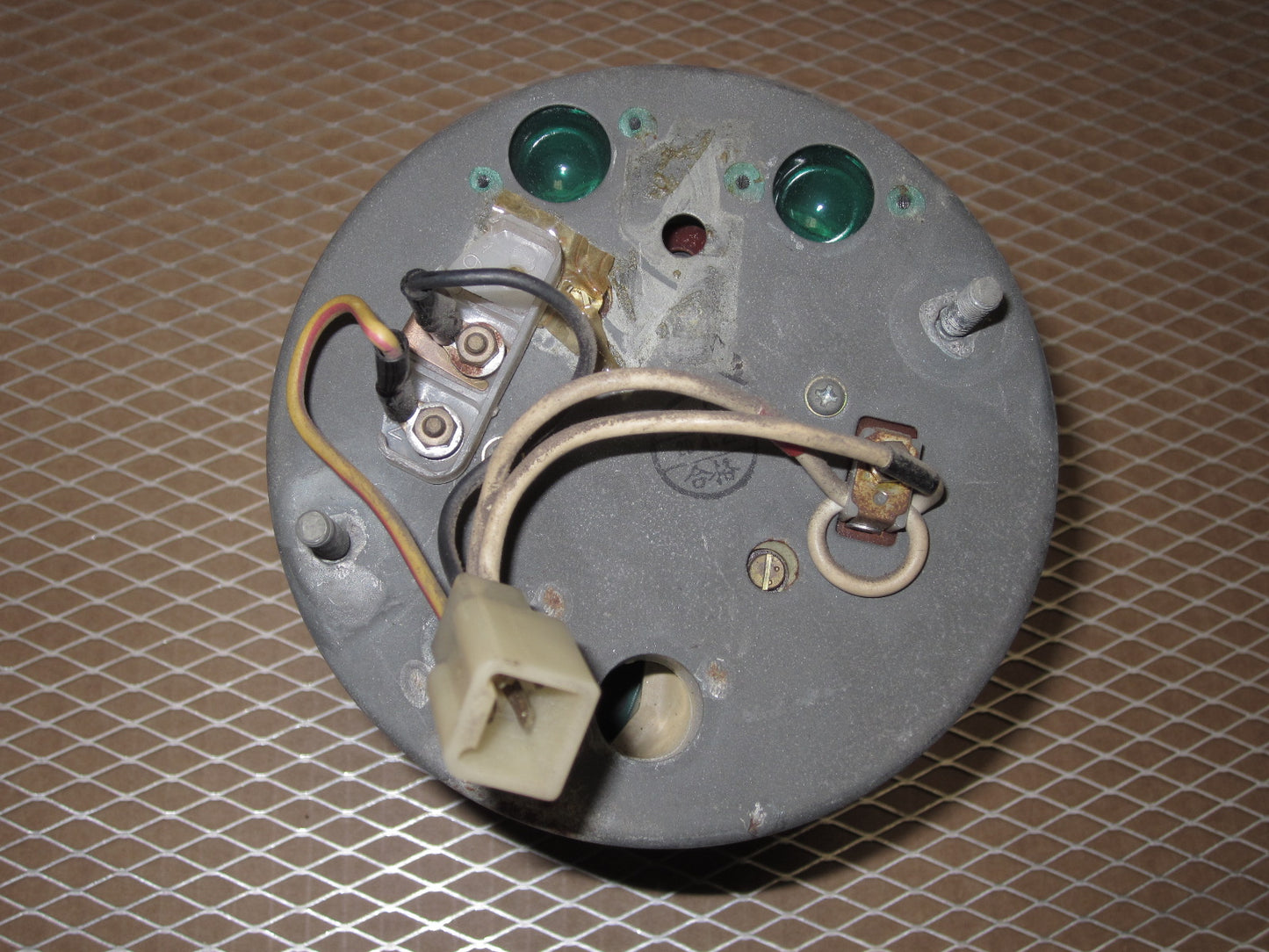 70 71 Datsun 240z OEM Tachometer Tach Rpm Meter Gauge
