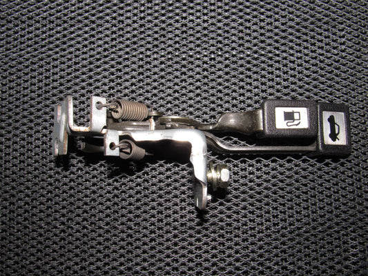86 87 88 Toyota Supra OEM Gas Fuel Door & Hatch Release Switch