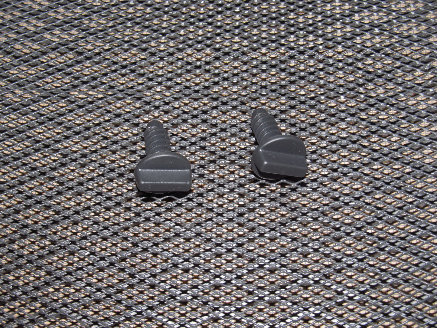 90-96 Nissan 300zx OEM Trunk Panel Plastic Bolt
