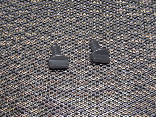 90-96 Nissan 300zx OEM Trunk Panel Plastic Bolt