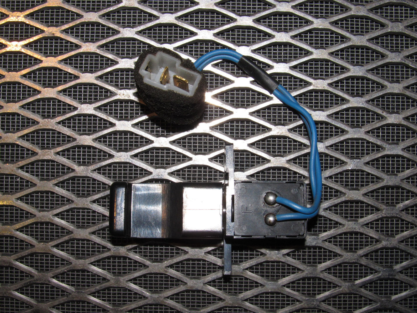 84 85 Mazda RX7 OEM Gas Door Release Switch