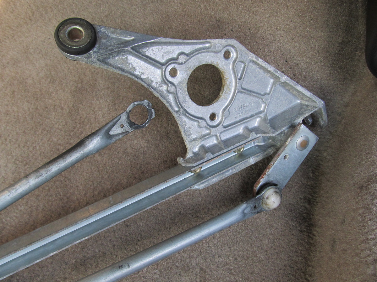 97 98 99 00 01 Honda Prelude OEM Front Wiper Linkage Arm