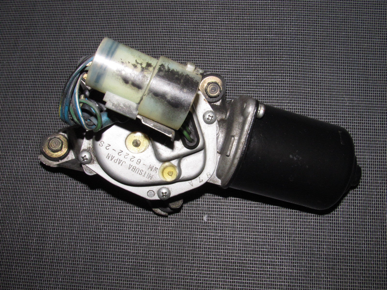 88 89 Honda CRX OEM D15B2 Front Wiper Motor