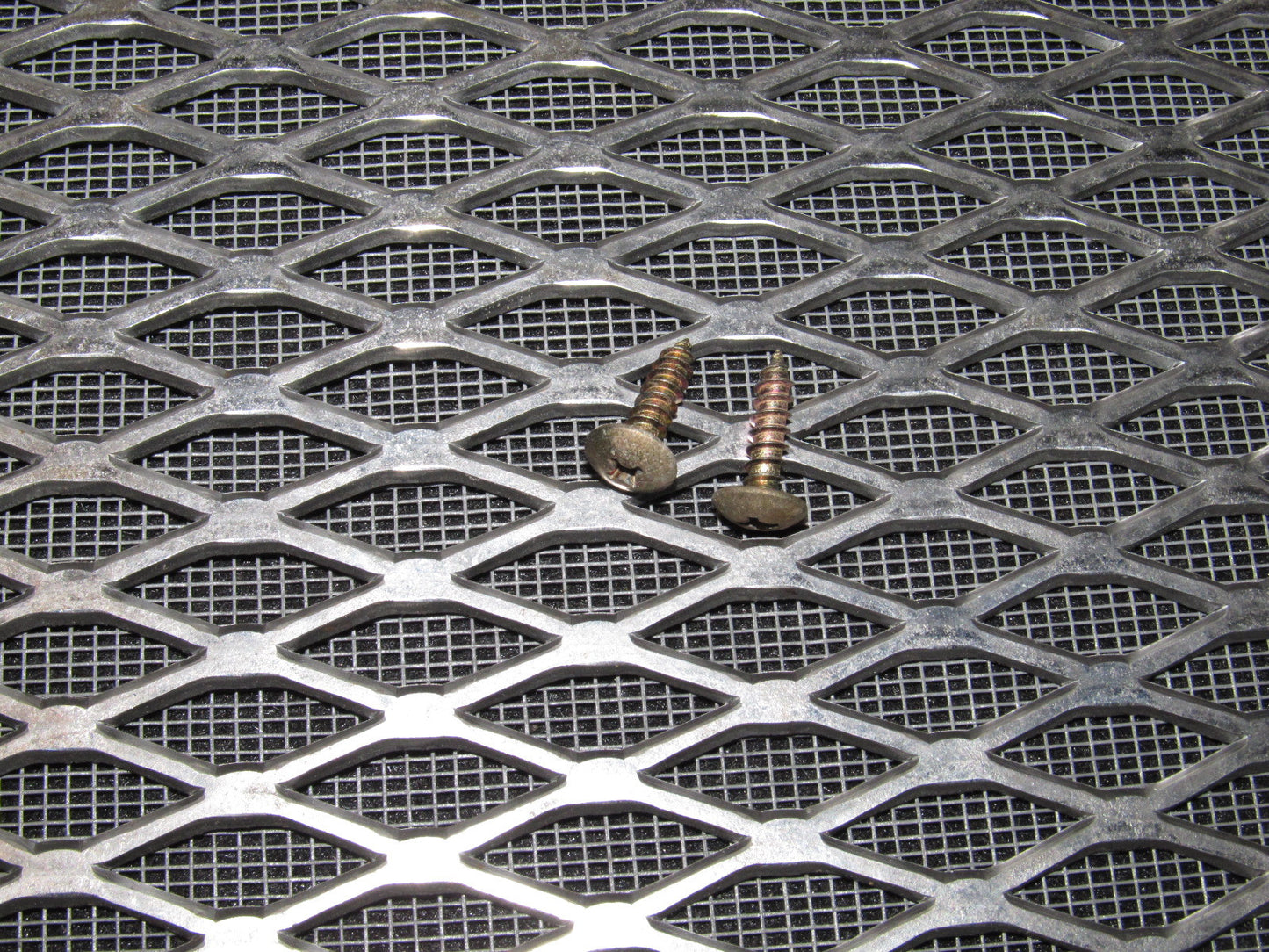 84 85 Mazda RX7 OEM Gas Door Release Switch