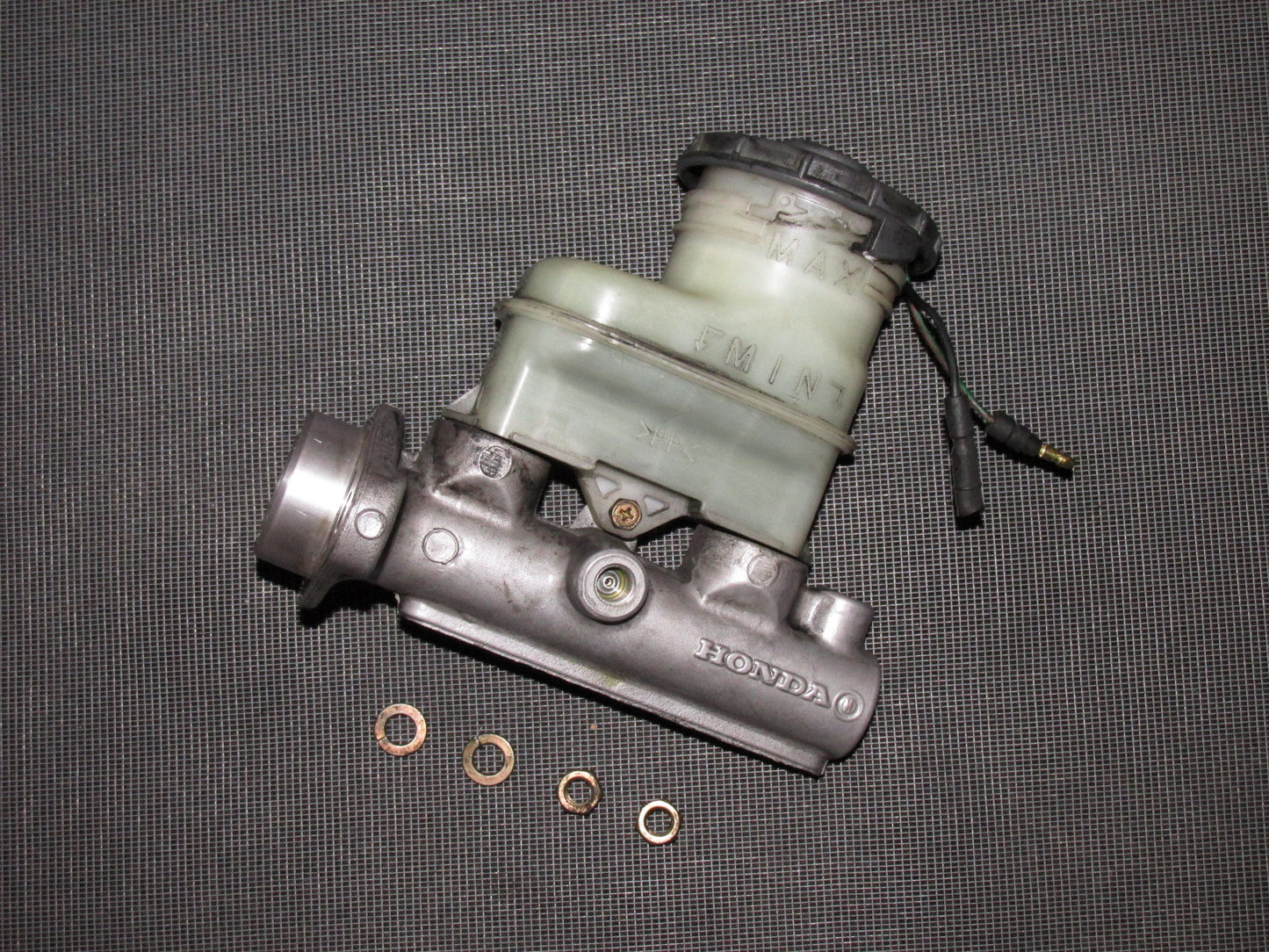 96 97 98 99 00 Honda Civic OEM ABS Brake Master Cylinder