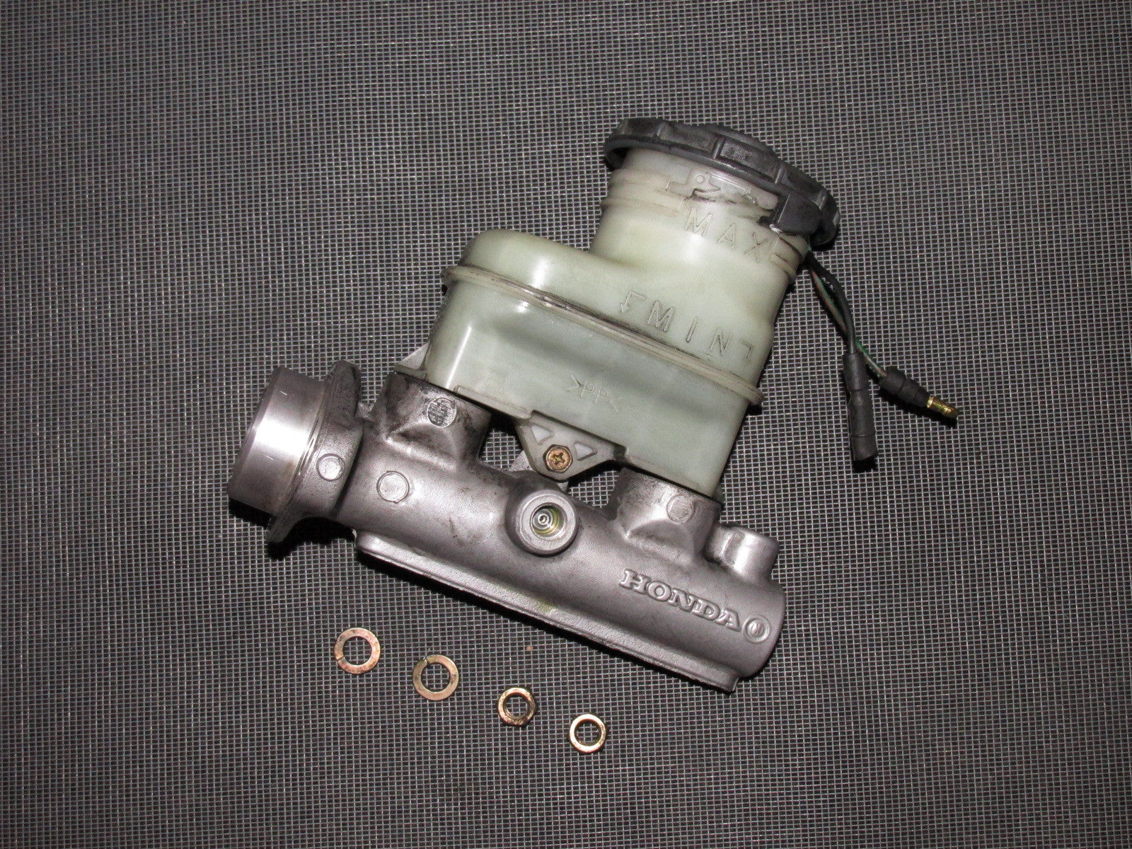 96 97 98 99 00 Honda Civic OEM ABS Brake Master Cylinder