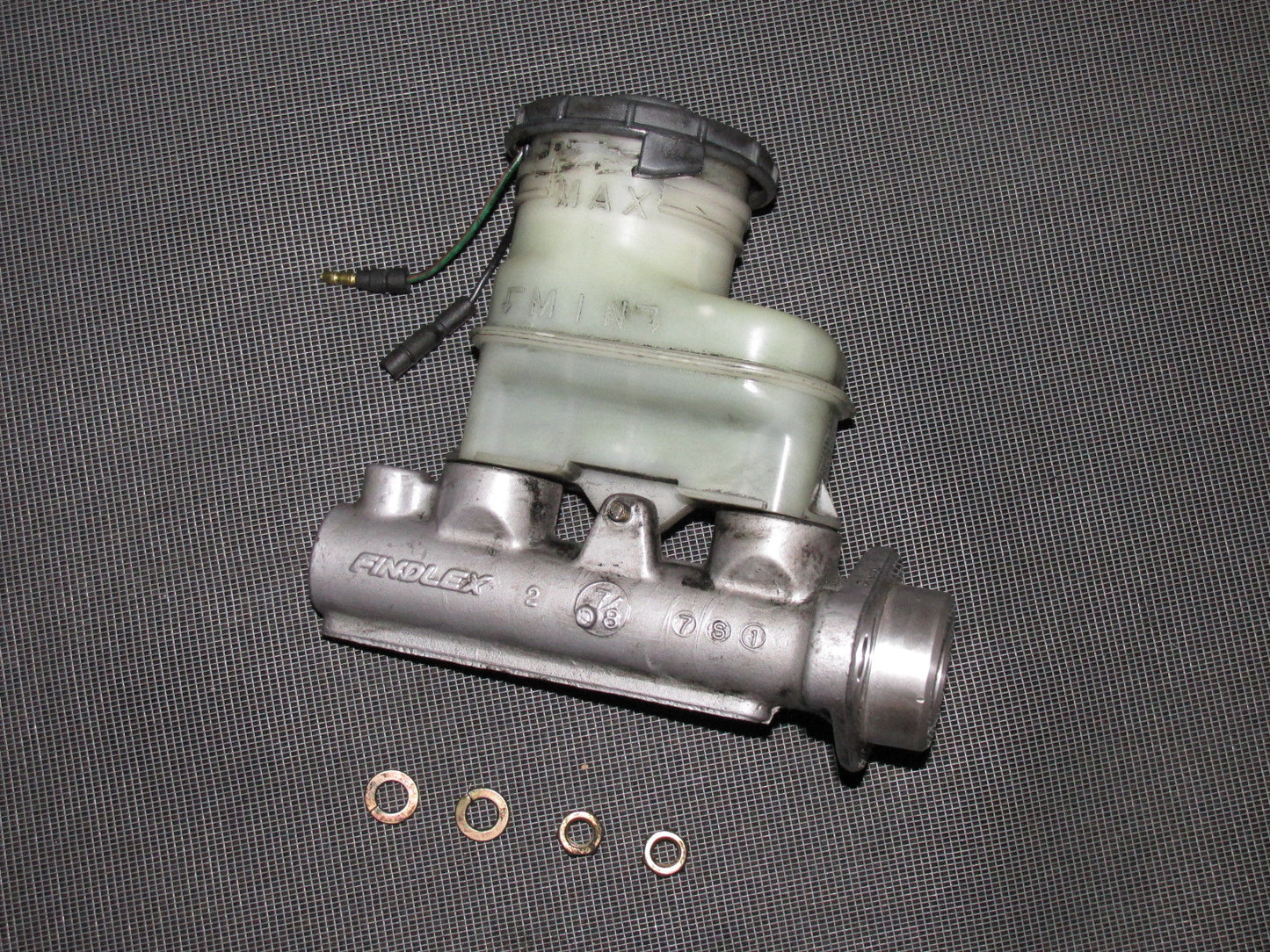 96 97 98 99 00 Honda Civic OEM ABS Brake Master Cylinder