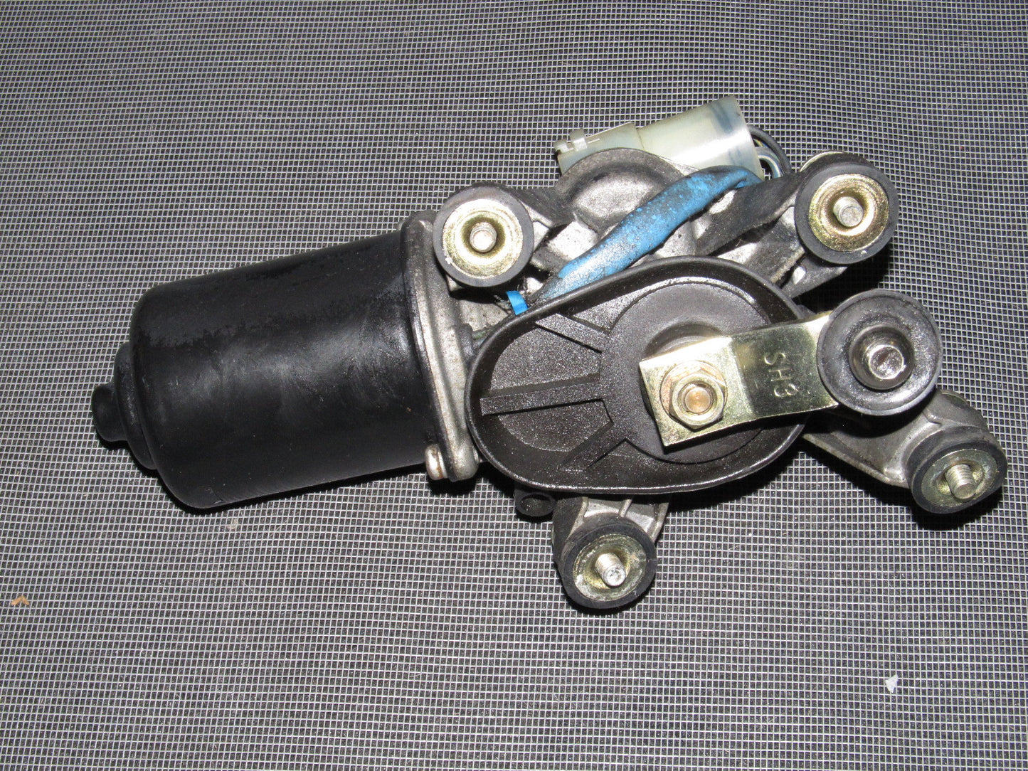 88 89 Honda CRX OEM D15B2 Front Wiper Motor