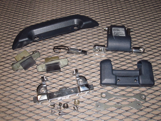 91 92 93 94 95 Toyota MR2 OEM Moonroof Lock & Hinges