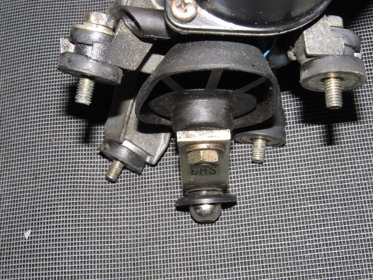 88 89 Honda CRX OEM D15B2 Front Wiper Motor