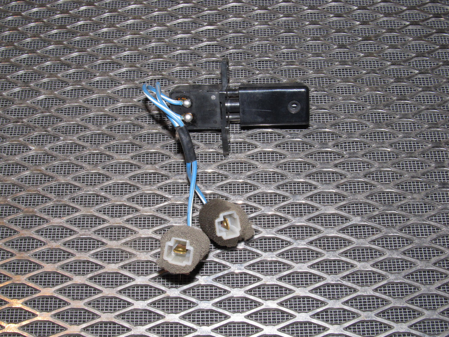 84 85 Mazda RX7 OEM Trunk Hatch Door Release Switch