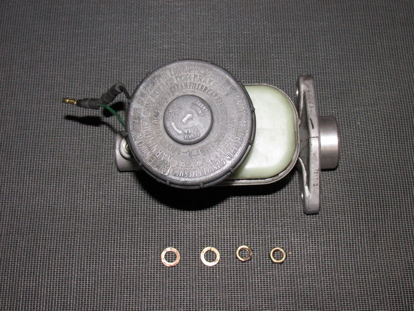 96 97 98 99 00 Honda Civic OEM ABS Brake Master Cylinder