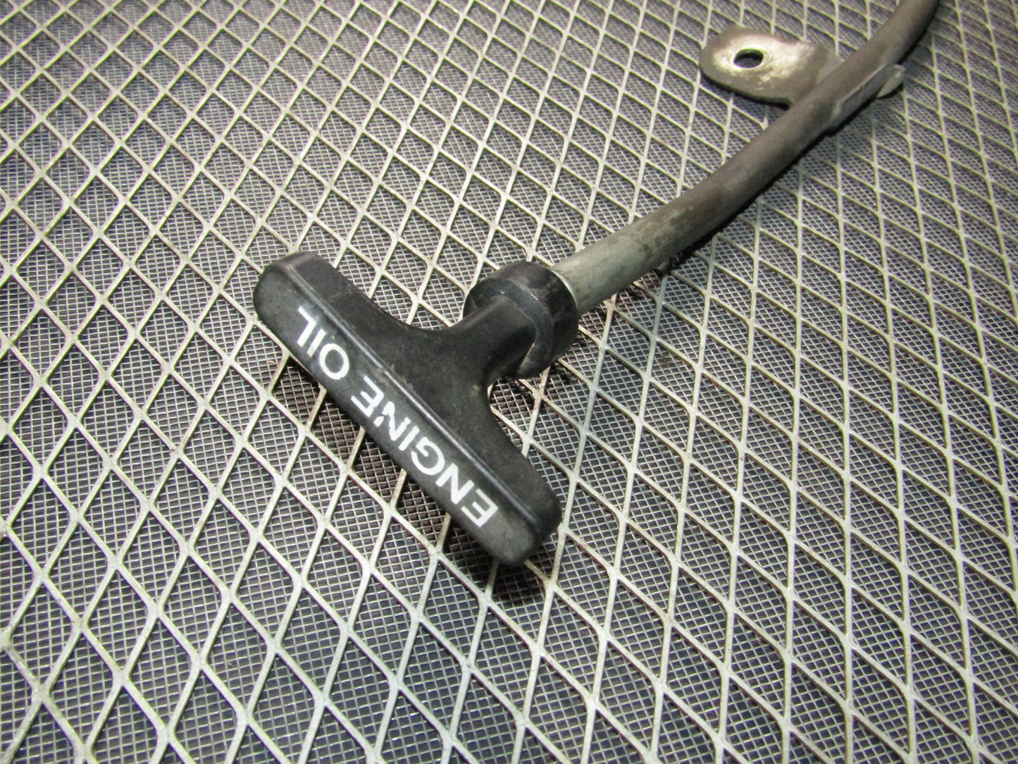 1991 Toyota Crown 2JZ-GE None VVti OEM Engine Oil Dipstick & Tube