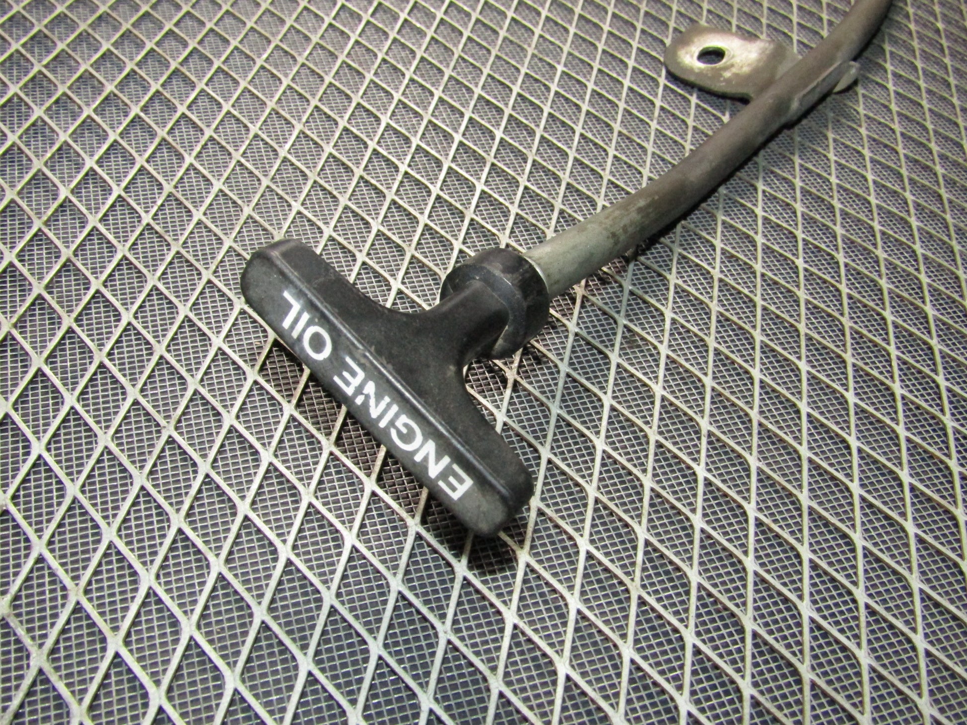 1991 Toyota Crown 2JZ-GE None VVti OEM Engine Oil Dipstick & Tube