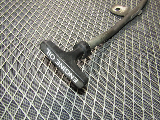 1991 Toyota Crown 2JZ-GE None VVti OEM Engine Oil Dipstick & Tube