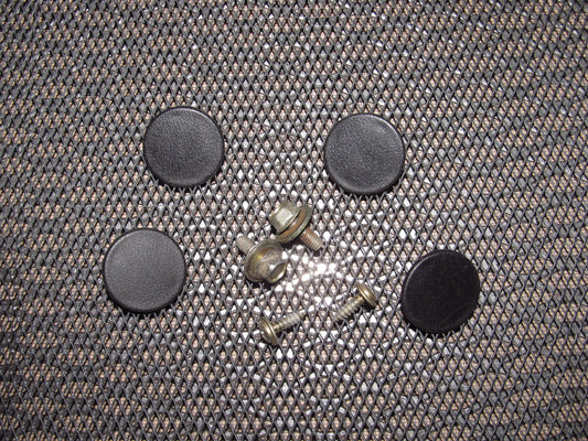 81-83 Mazda RX7 OEM Center Console Tabs Cap