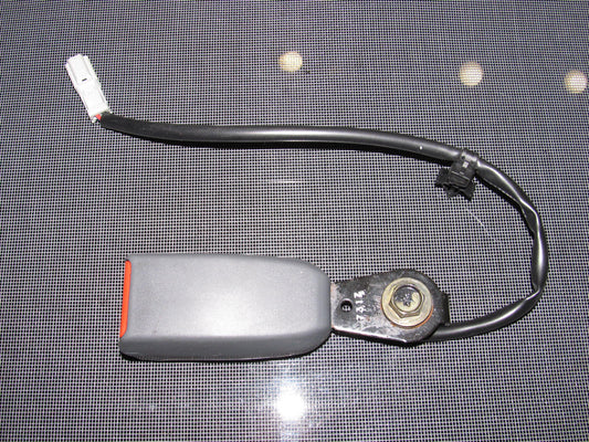 96 97 98 99 00 Honda Civic OEM Seat Belt Buckle - Front Left