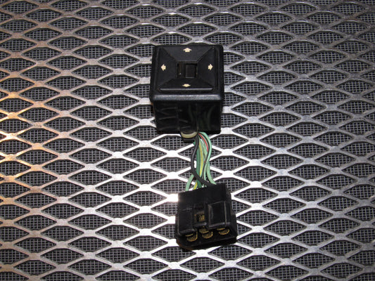 84 85 Mazda RX7 OEM Power Mirror Switch