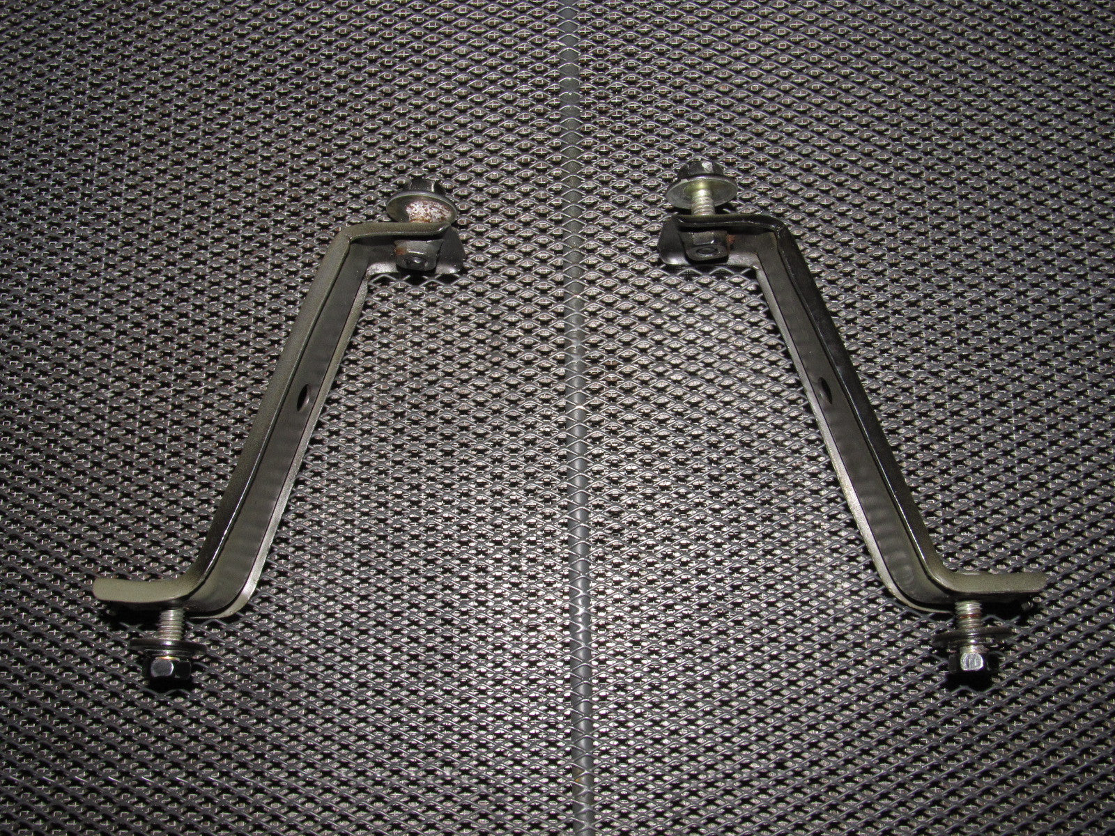 01 02 03 Acura CL OEM Fender Bracket Set