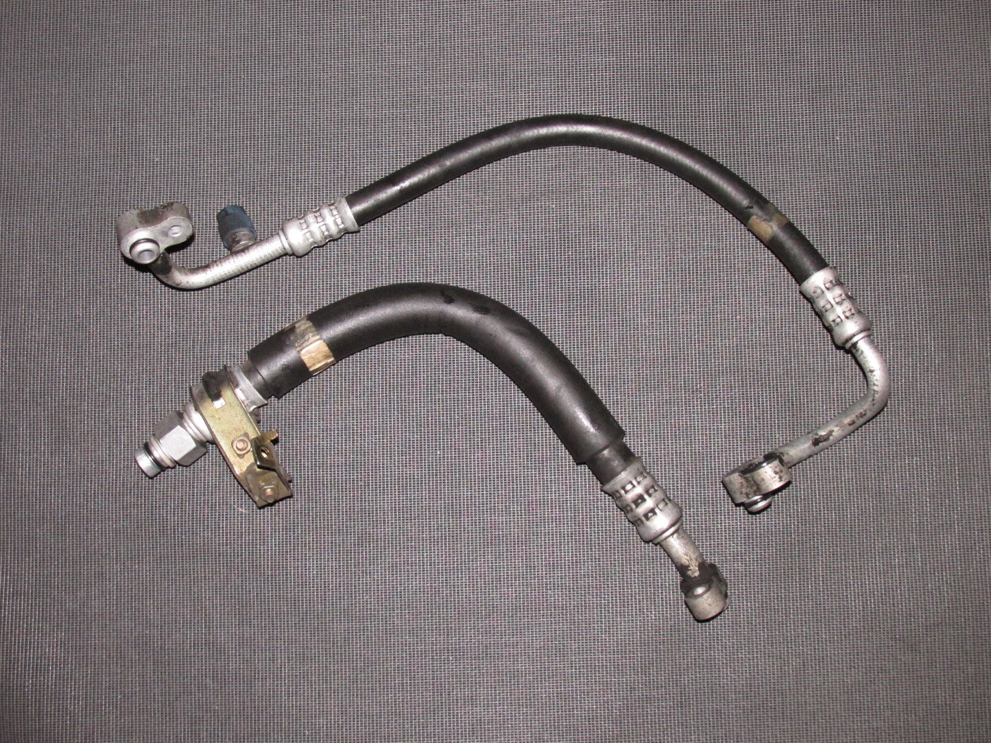 96 97 98 99 00 Honda Civic OEM A/C Compressor Fitting Hose