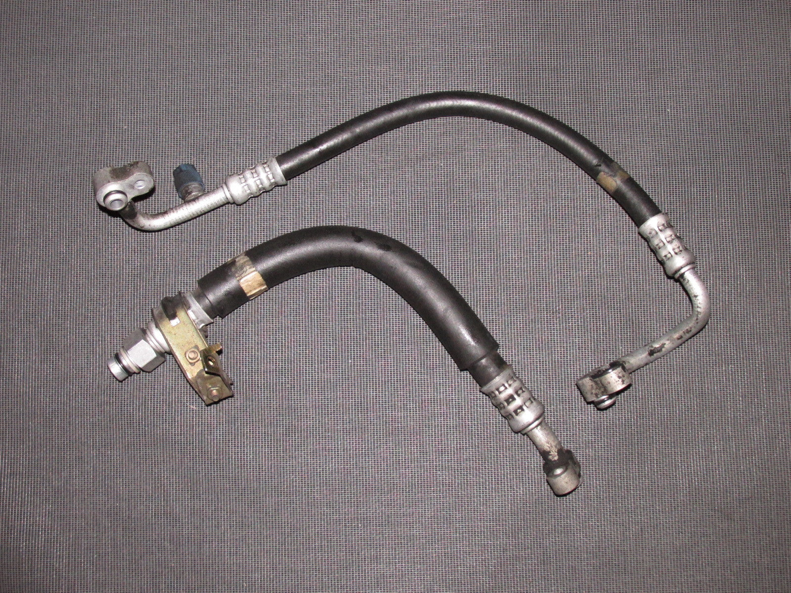 96 97 98 99 00 Honda Civic OEM A/C Compressor Fitting Hose