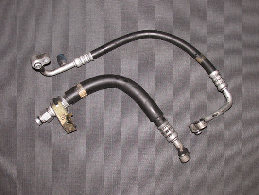 96 97 98 99 00 Honda Civic OEM A/C Compressor Fitting Hose