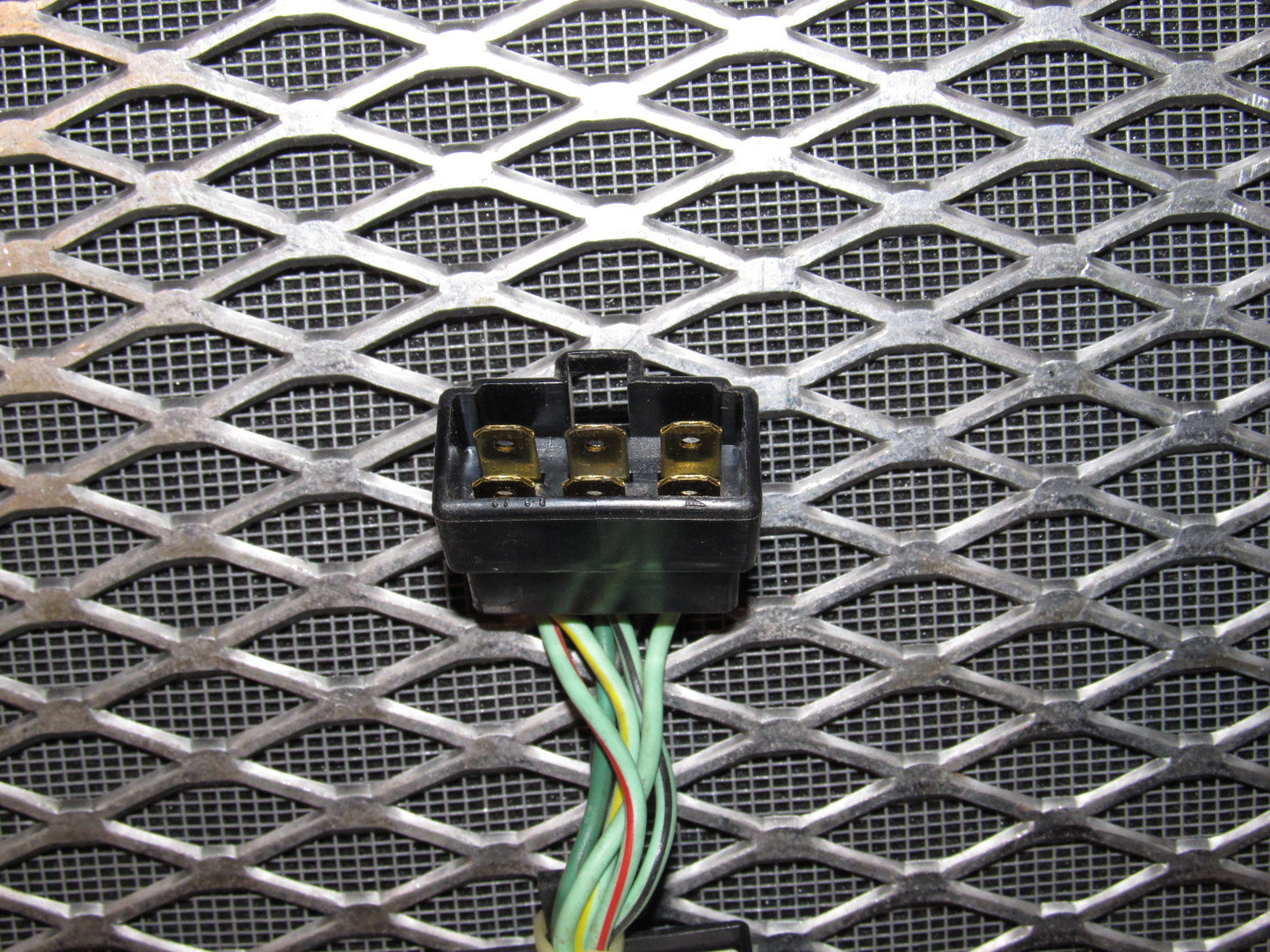84 85 Mazda RX7 OEM Power Mirror Switch