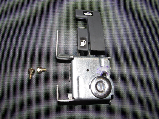 96 97 98 99 00 Honda Civic OEM Trunk & Gas Release Switch with Key