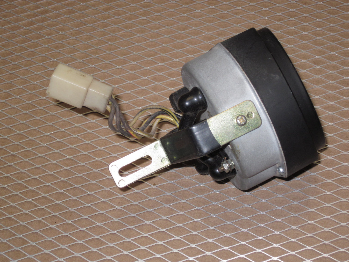 70 71 72 73 Datsun 240z OEM Temperature Temp & Oil Meter Gauge