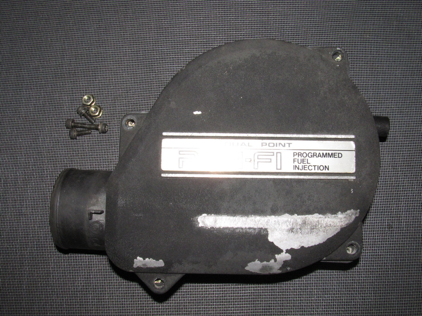 88 89 Honda CRX OEM D15B2 Intake Air Chamber Box