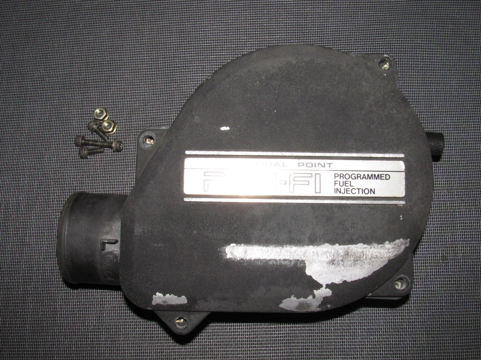 88 89 Honda CRX OEM D15B2 Intake Air Chamber Box