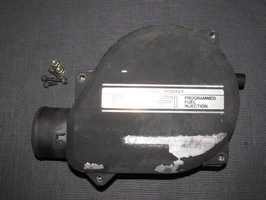 88 89 Honda CRX OEM D15B2 Intake Air Chamber Box