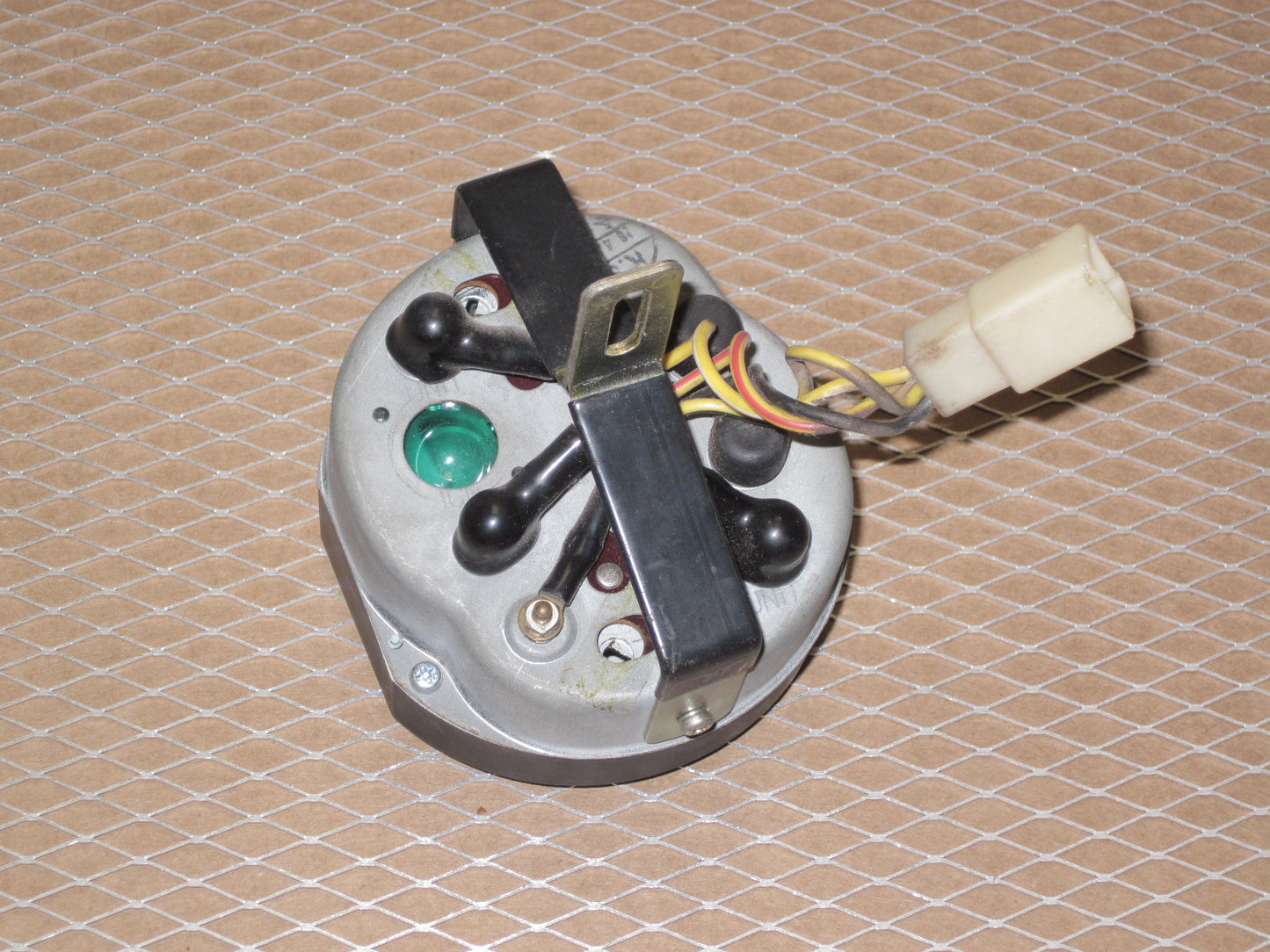 70 71 72 73 Datsun 240z OEM Temperature Temp & Oil Meter Gauge