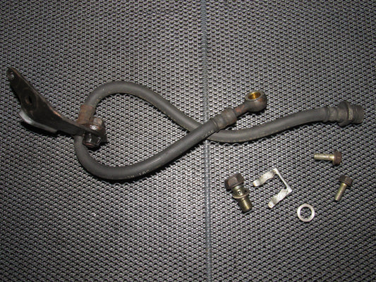 01 02 03 Acura CL OEM Brake Hose - Front Left