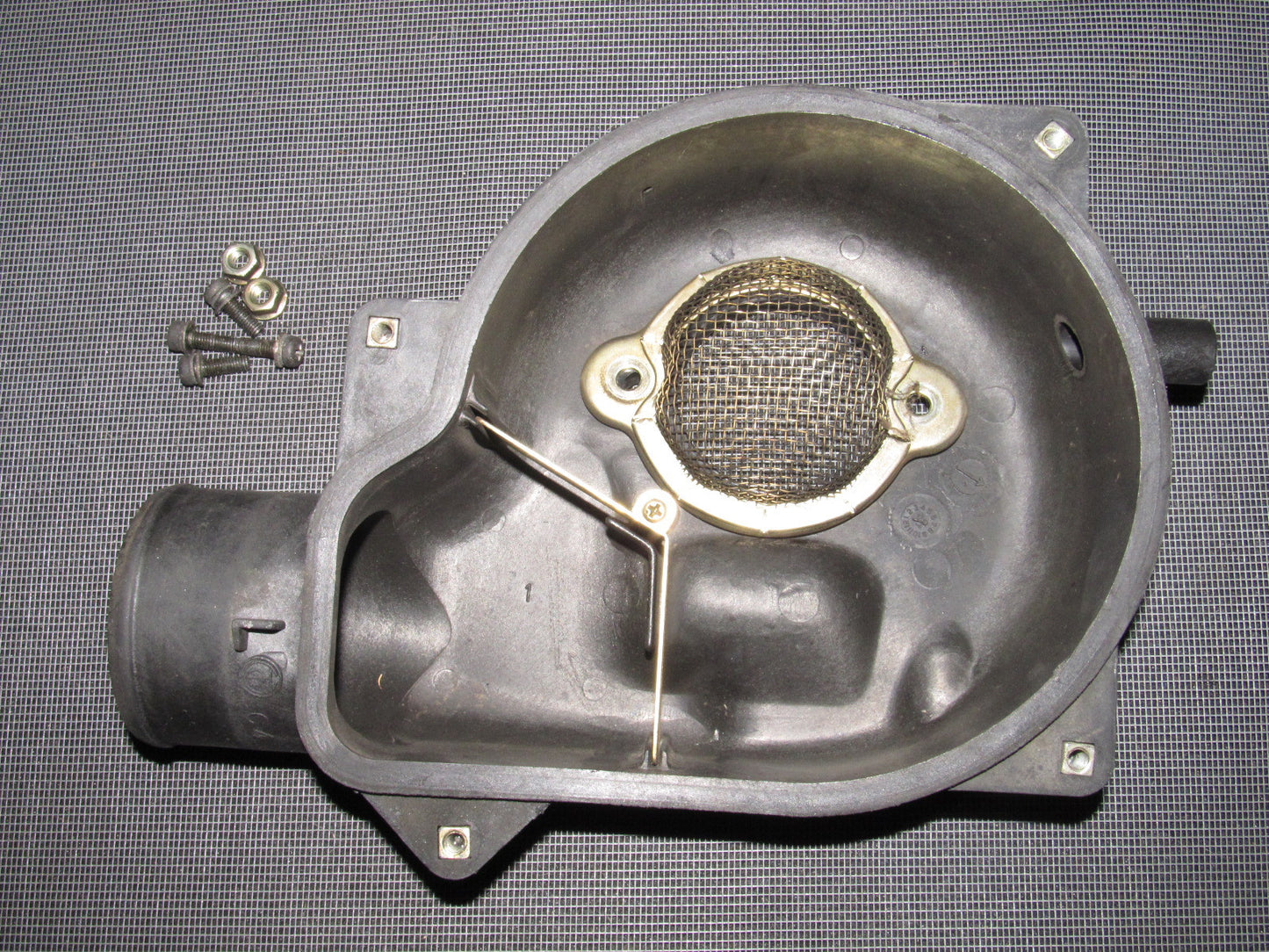 88 89 Honda CRX OEM D15B2 Intake Air Chamber Box