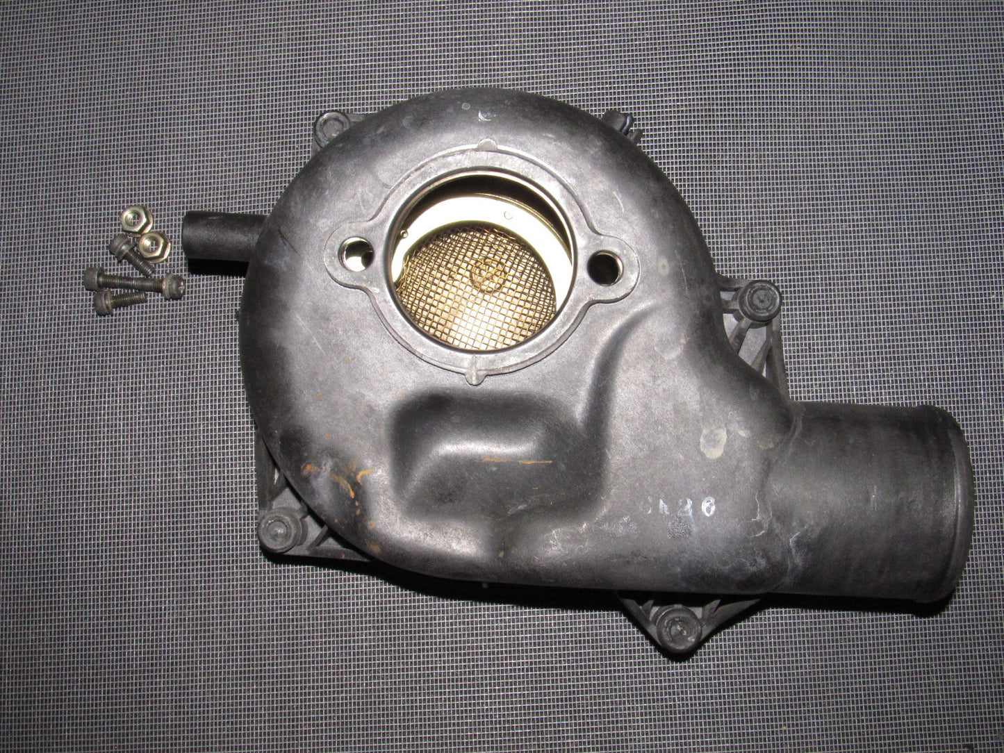 88 89 Honda CRX OEM D15B2 Intake Air Chamber Box