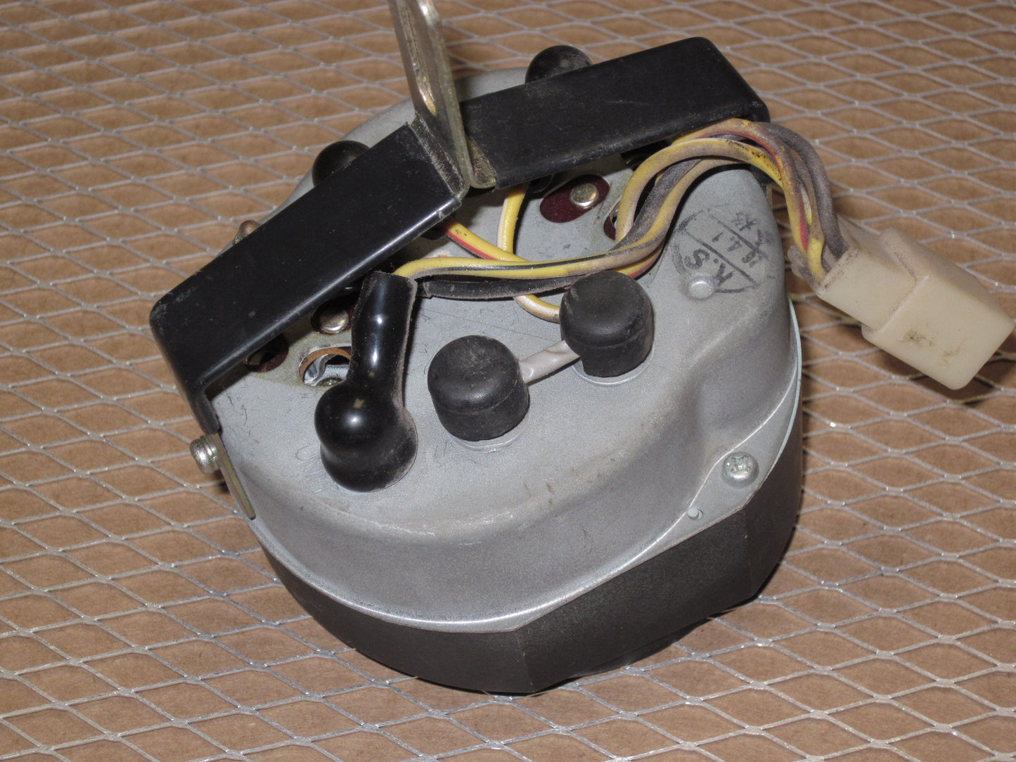 70 71 72 73 Datsun 240z OEM Temperature Temp & Oil Meter Gauge
