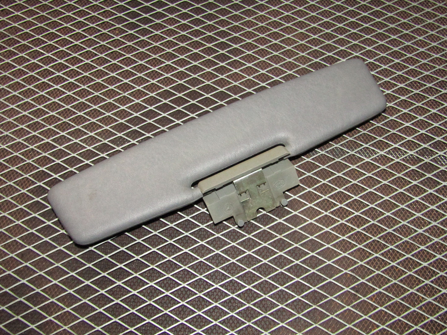 86-93 Mercedes Benz 300E OEM Center Sun Visor