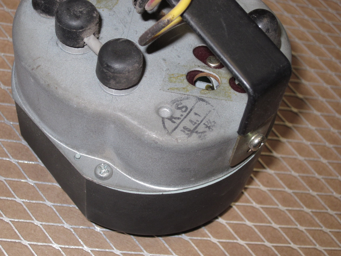 70 71 72 73 Datsun 240z OEM Temperature Temp & Oil Meter Gauge