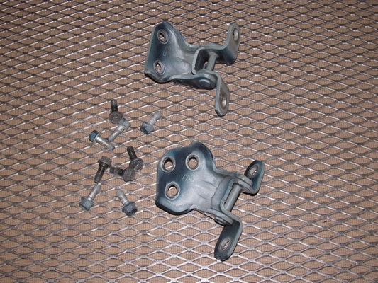 91 92 93 94 95 Toyota MR2 OEM Door Hinges - Right Set