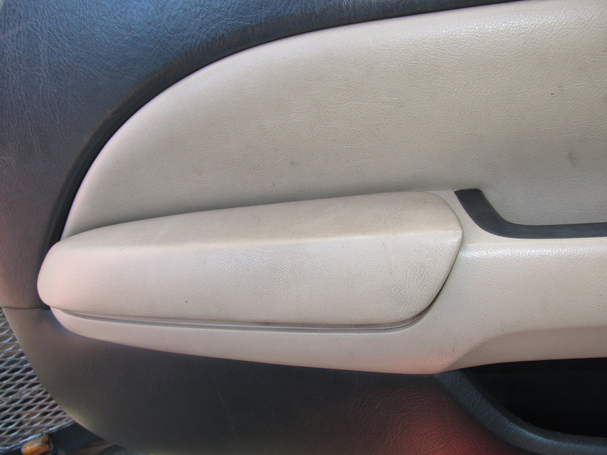97 98 99 00 01 Honda Prelude OEM Interior Door Panel Arm Rest Pad Cover - Left