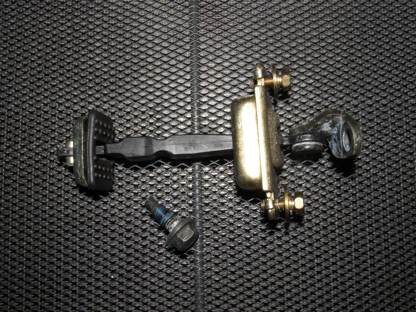 01 02 03 Acura CL OEM Door Check Stopper - Right