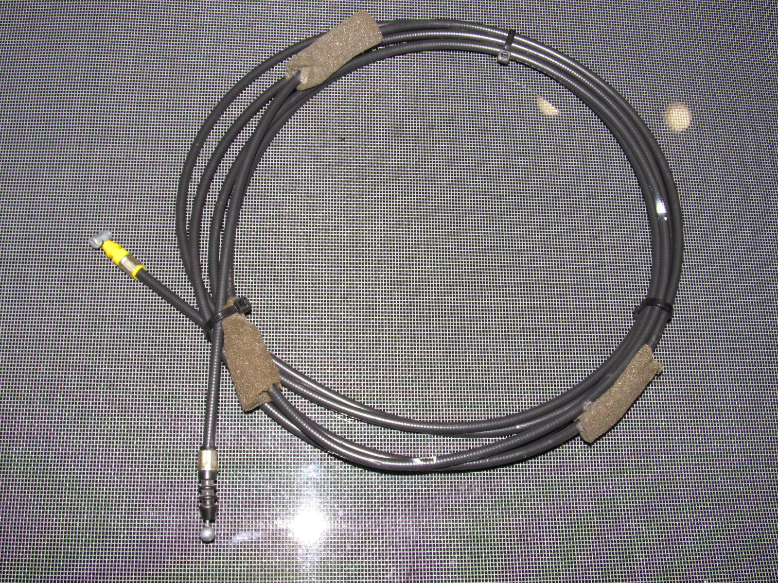 96 97 98 99 00 Honda Civic OEM Trunk Release Cable
