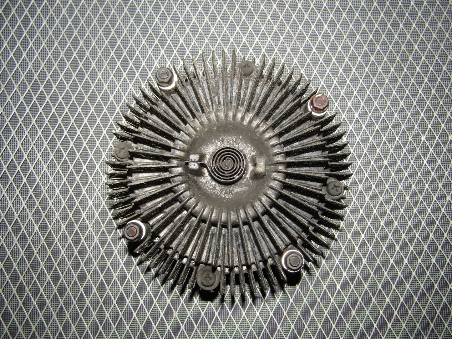 1991 Toyota Crown 2JZ-GE None VVti OEM Engine Fan Clutch