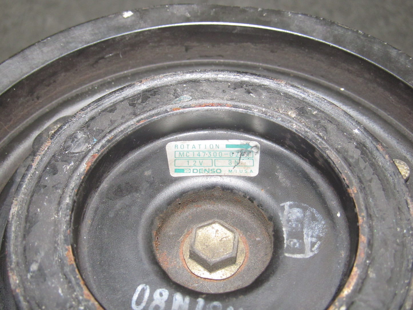 93 94 Mitsubishi Eclipse OEM A/C Compressor