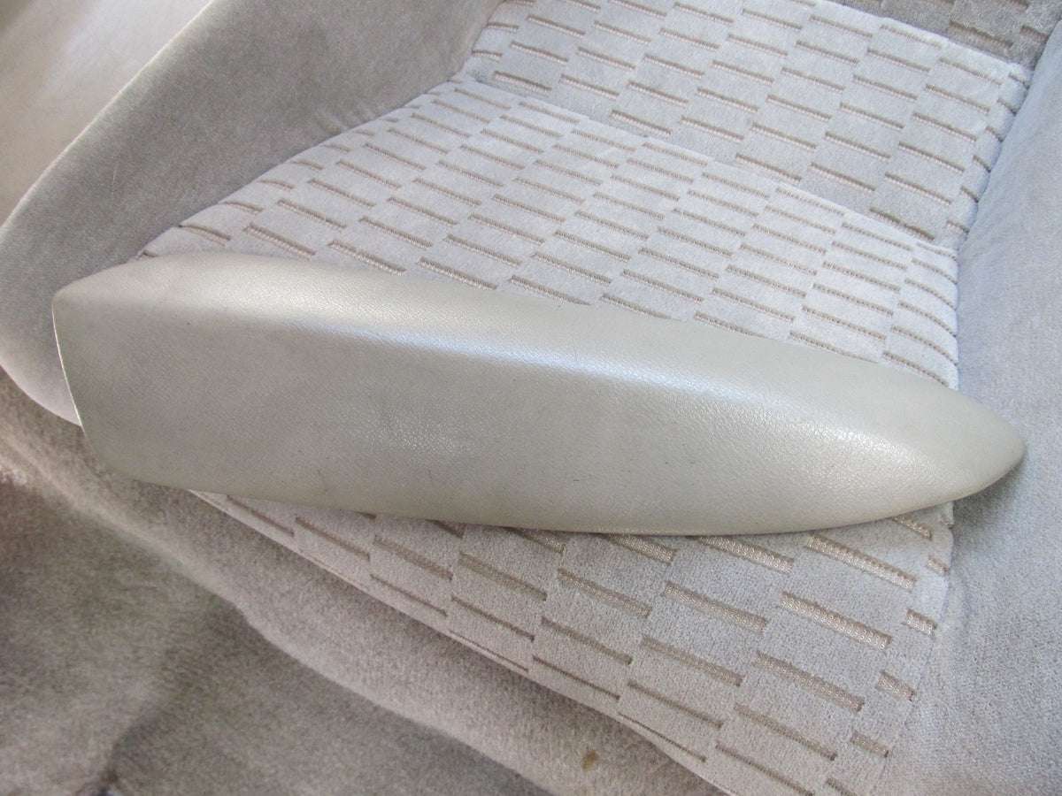 97 98 99 00 01 Honda Prelude OEM Interior Door Panel Arm Rest Pad Cover - Left