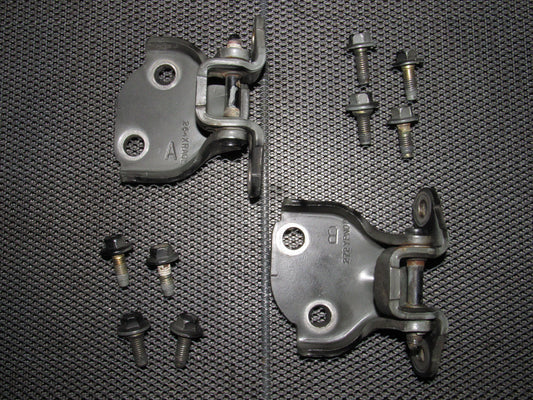 01 02 03 Acura CL OEM Door Hinges Set - Right