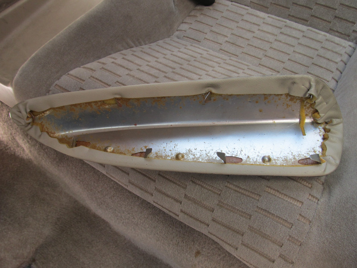 97 98 99 00 01 Honda Prelude OEM Interior Door Panel Arm Rest Pad Cover - Left