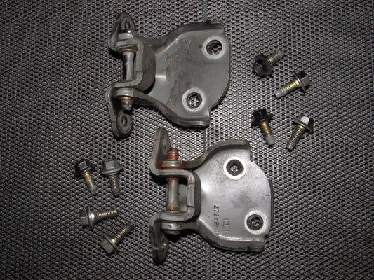 01 02 03 Acura CL OEM Door Hinges Set - Left