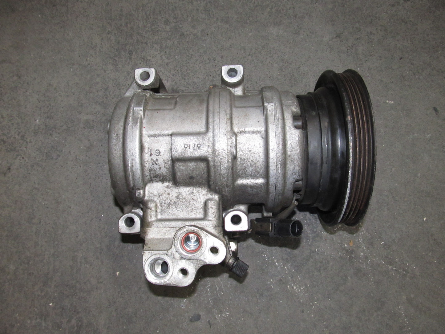 93 94 Mitsubishi Eclipse OEM A/C Compressor